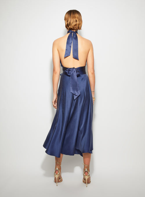 Classic Top Dusty Sapphire