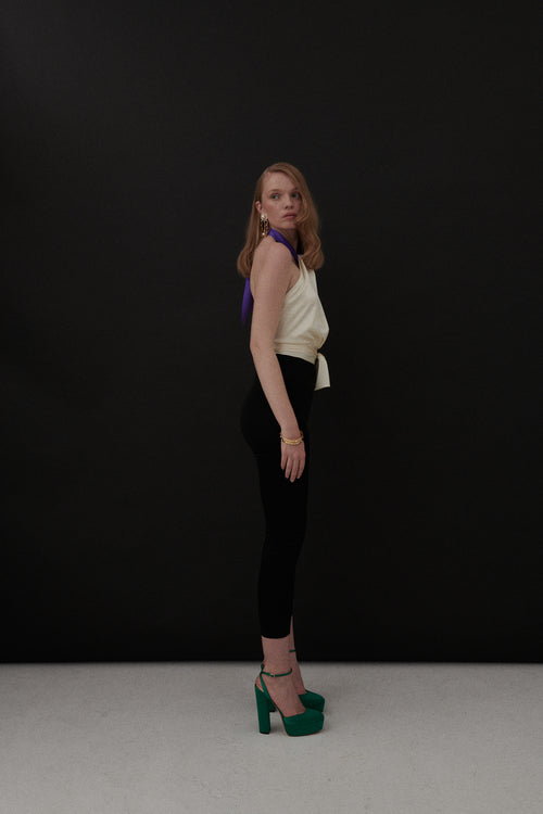 Sandy Legging Black