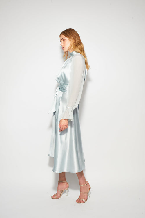 Daphne Drape Back Top