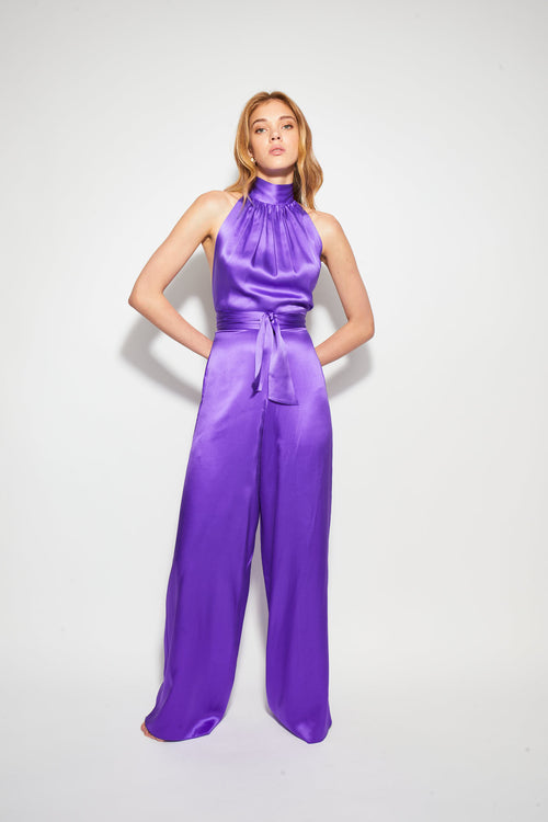 Classic Palazzos Violet