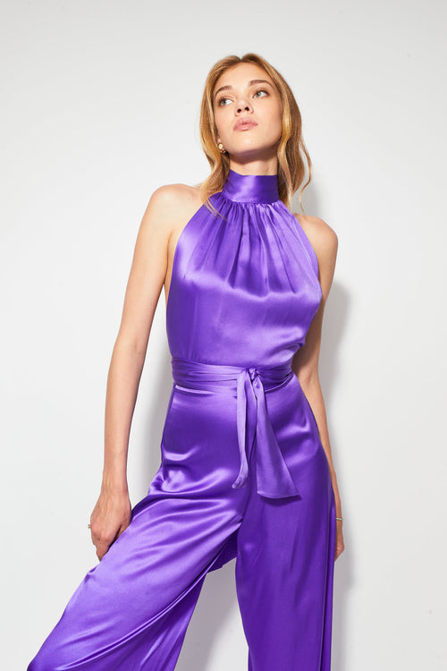 Classic Top Violet