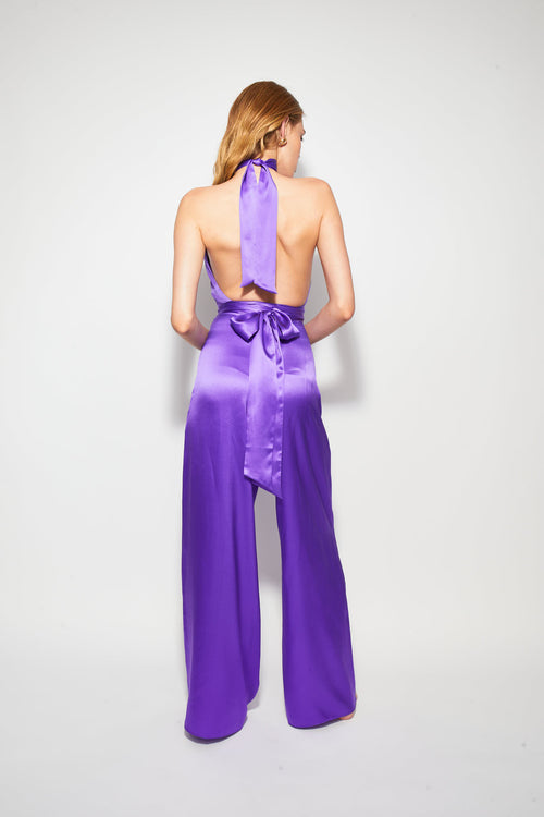Classic Palazzos Violet