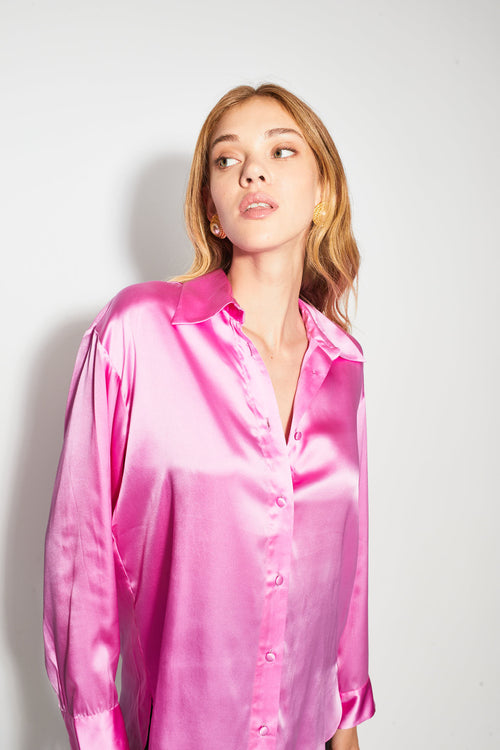 Christine Shirt Pink