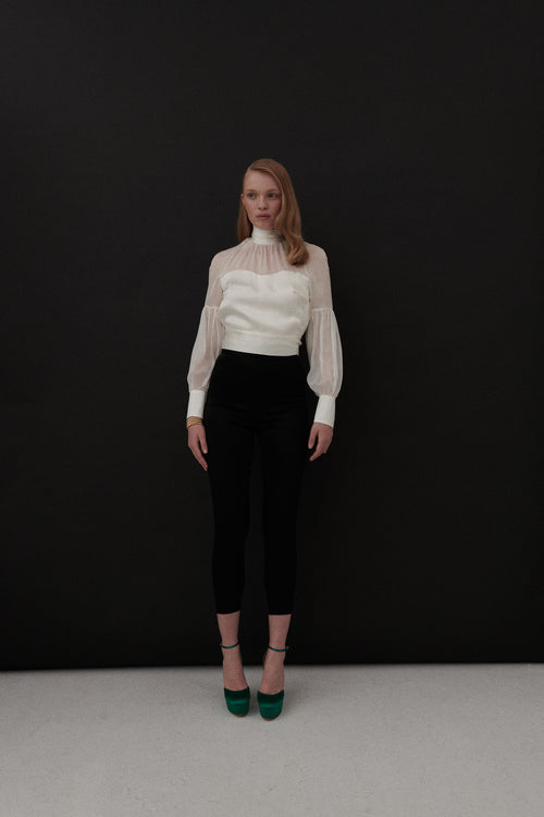 Maggie Top Milk