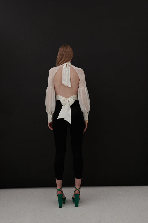 Maggie Top Milk