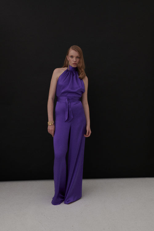 Classic Palazzos Violet