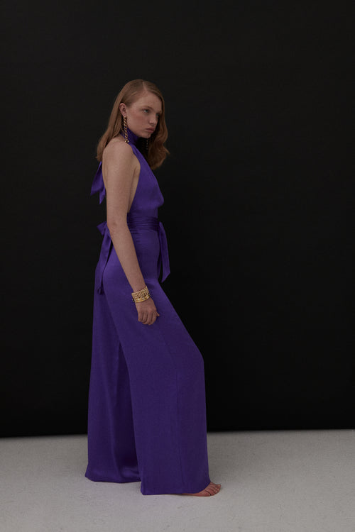 Classic Palazzos Violet