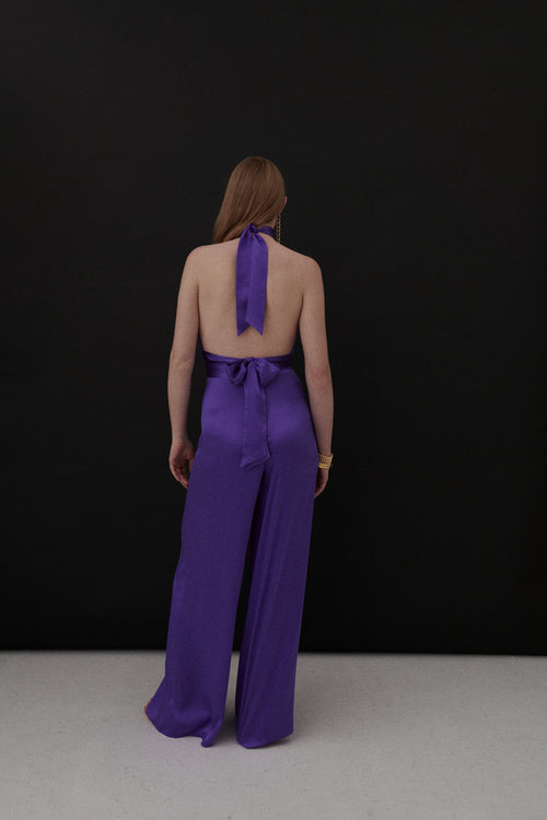 Classic Palazzos Violet