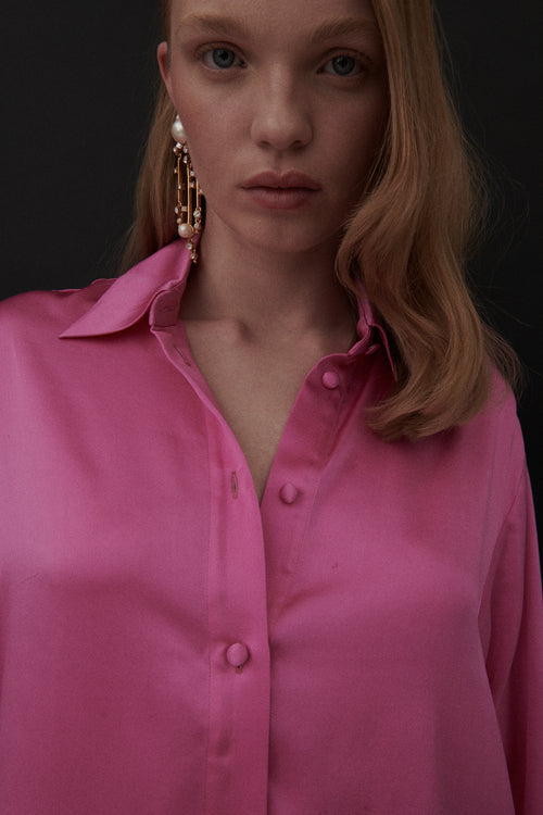 Christine Shirt Pink