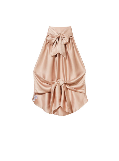 Classic Bra Strap Rose Beige