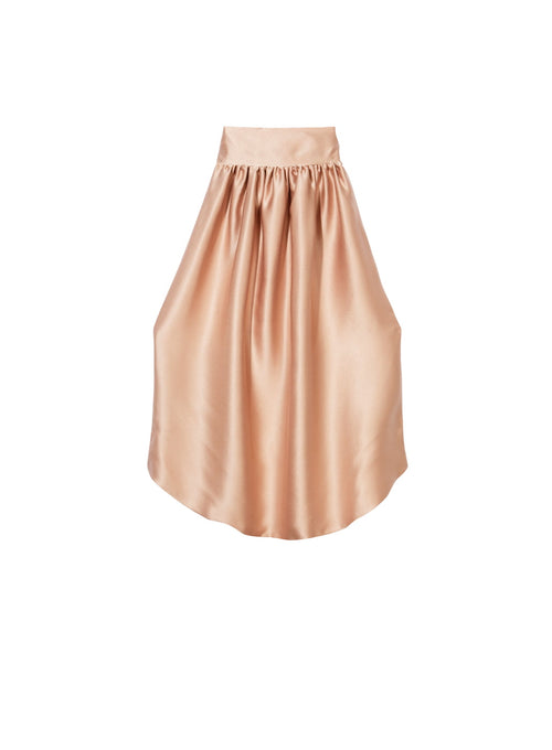 Classic Bra Strap Rose Beige