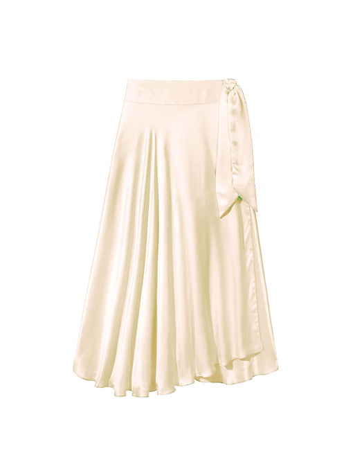 Midi Skirt Milk