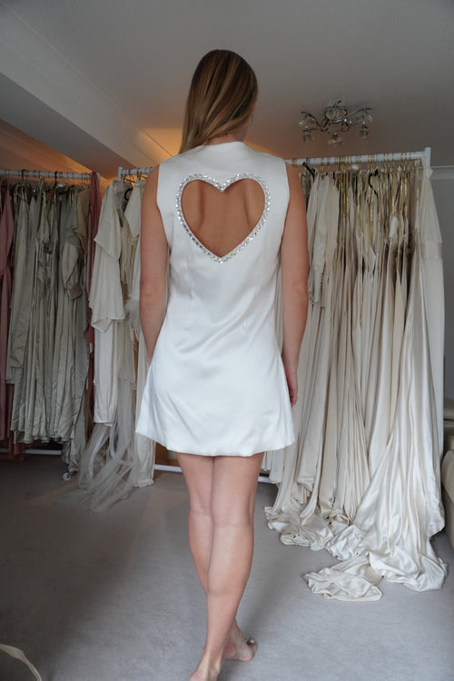 60's Kind of Love Bridal Mini