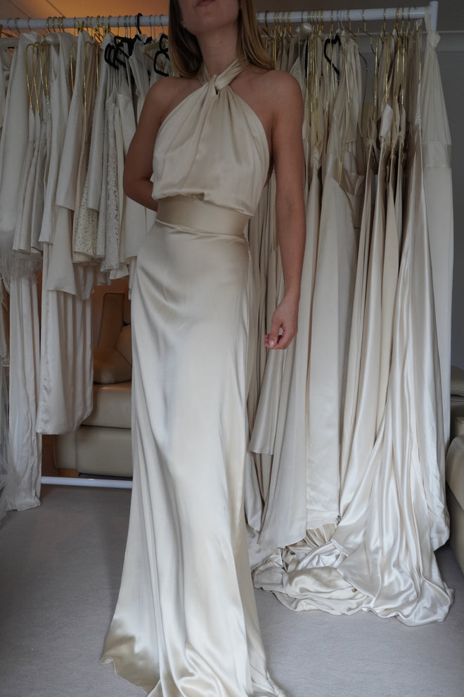 Cocktail Dress II Smoked Ivory