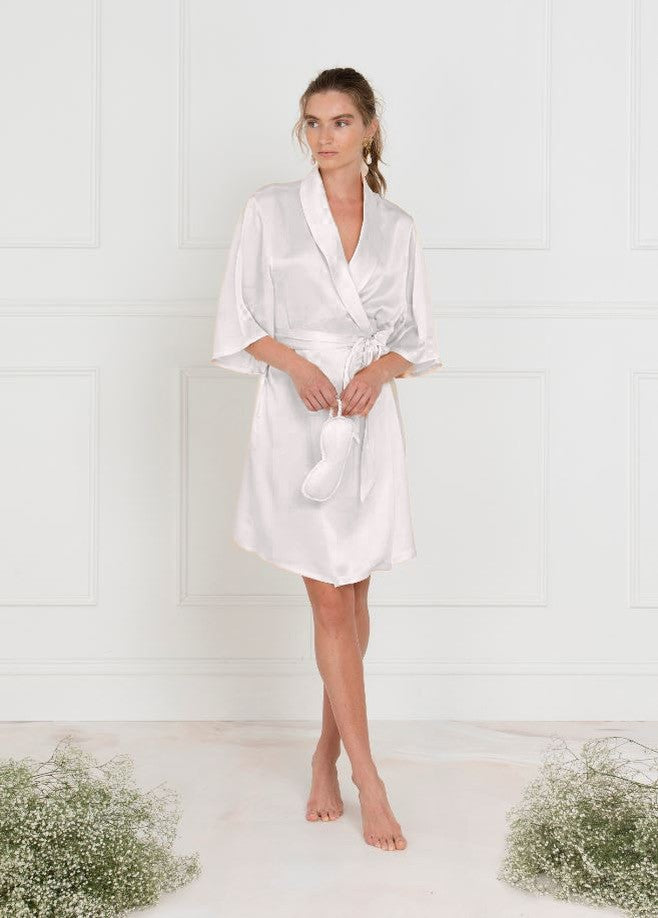 Bridal Robe