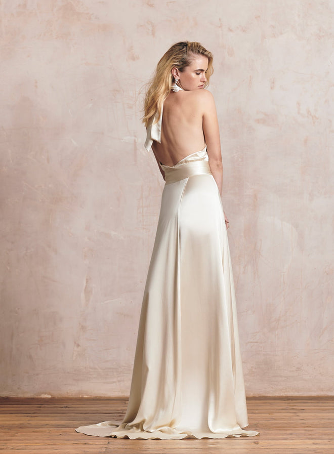 The Cocktail Bridal Dress