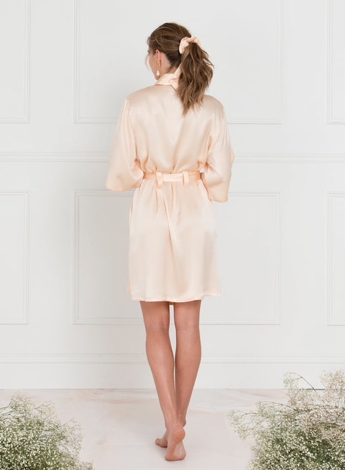 The Sofia Robe Shell